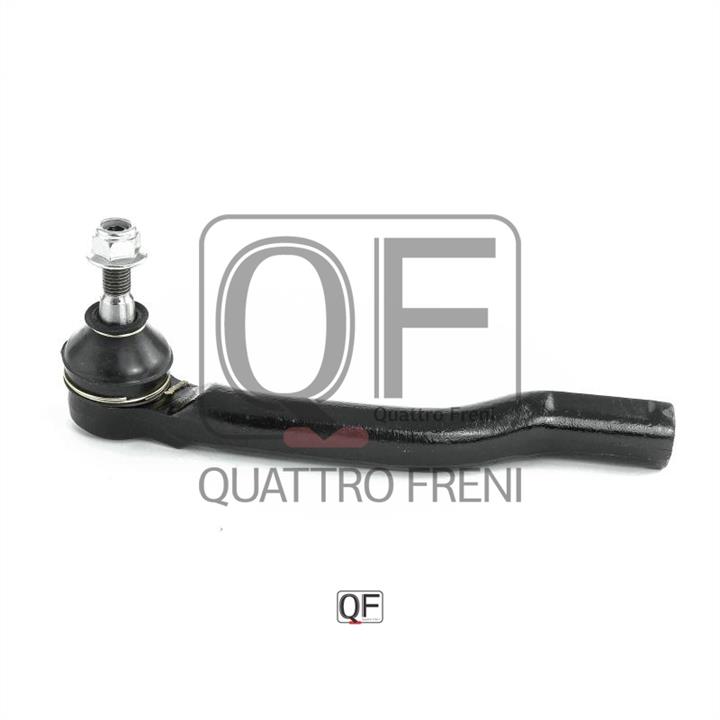Quattro freni QF33E00138 Tie rod end right QF33E00138: Buy near me in Poland at 2407.PL - Good price!