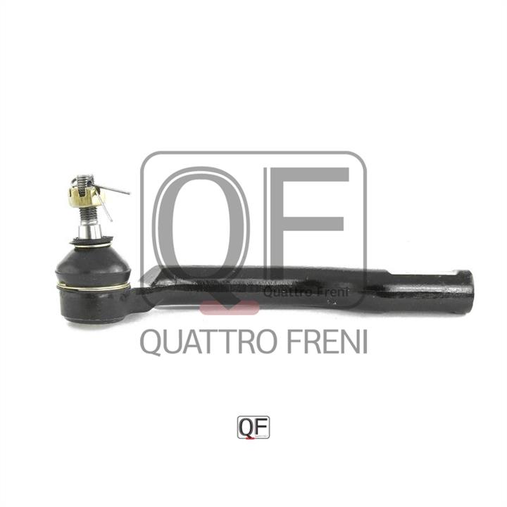 Quattro freni QF33E00123 Tie rod end right QF33E00123: Buy near me in Poland at 2407.PL - Good price!