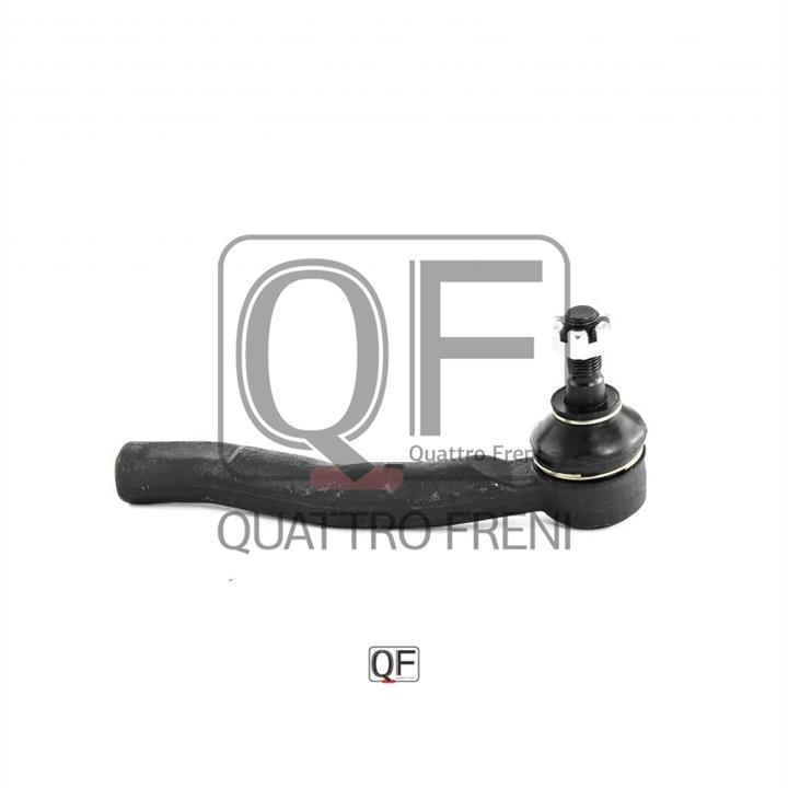 Quattro freni QF33E00008 Наконечник рулевой тяги левый QF33E00008: Отличная цена - Купить в Польше на 2407.PL!