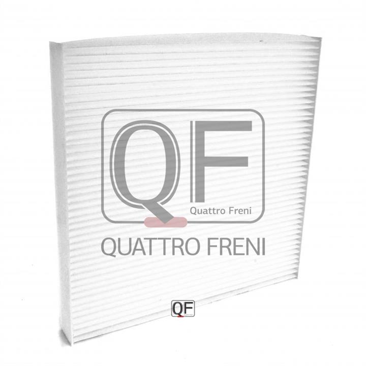 Quattro freni QF20Q00078 Фильтр салона QF20Q00078: Отличная цена - Купить в Польше на 2407.PL!