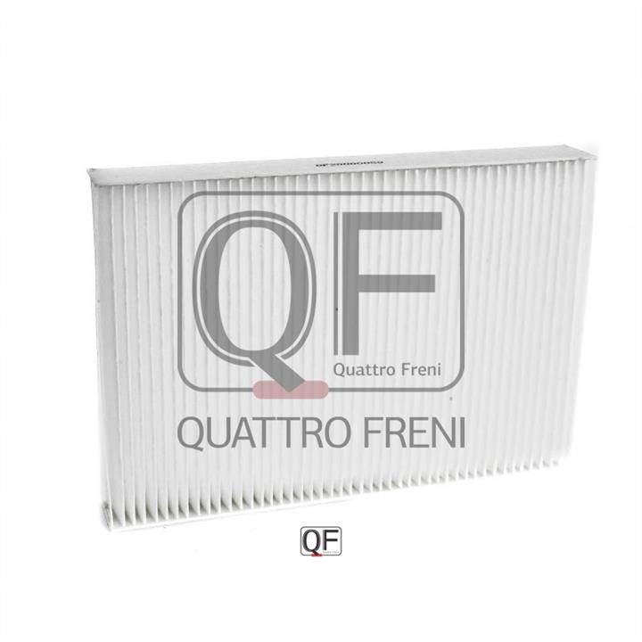 Quattro freni QF20Q00059 Фильтр салона QF20Q00059: Отличная цена - Купить в Польше на 2407.PL!