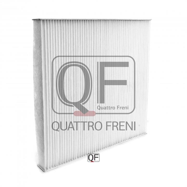 Quattro freni QF20Q00047 Фильтр салона QF20Q00047: Отличная цена - Купить в Польше на 2407.PL!