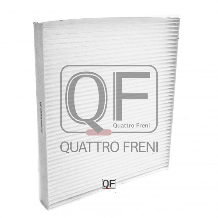 Quattro freni QF20Q00020 Фильтр салона QF20Q00020: Отличная цена - Купить в Польше на 2407.PL!