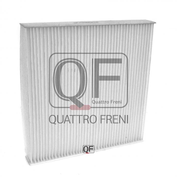 Quattro freni QF20Q00016 Фильтр салона QF20Q00016: Отличная цена - Купить в Польше на 2407.PL!