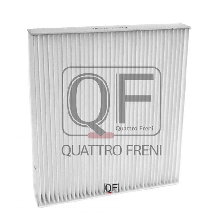 Quattro freni QF20Q00014 Filter, interior air QF20Q00014: Buy near me in Poland at 2407.PL - Good price!