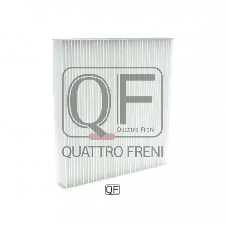 Quattro freni QF20Q00007 Фильтр салона QF20Q00007: Отличная цена - Купить в Польше на 2407.PL!