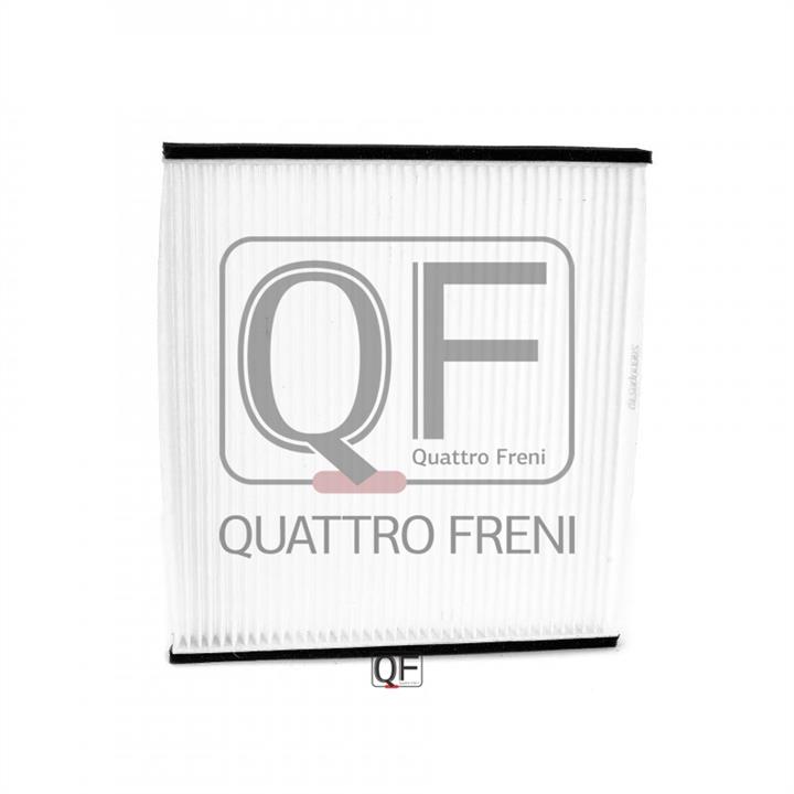 Quattro freni QF20Q00002 Filter, interior air QF20Q00002: Buy near me in Poland at 2407.PL - Good price!
