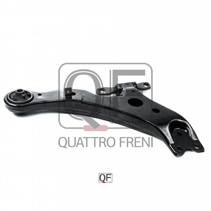 Quattro freni QF20D00030 Рычаг подвески передний нижний правый QF20D00030: Отличная цена - Купить в Польше на 2407.PL!