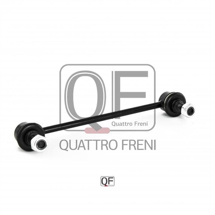 Quattro freni QF17D00007 Стойка стабилизатора заднего QF17D00007: Отличная цена - Купить в Польше на 2407.PL!