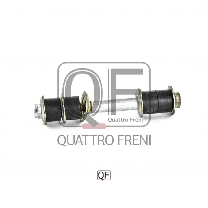 Quattro freni QF17D00004 Стойка стабилизатора QF17D00004: Отличная цена - Купить в Польше на 2407.PL!