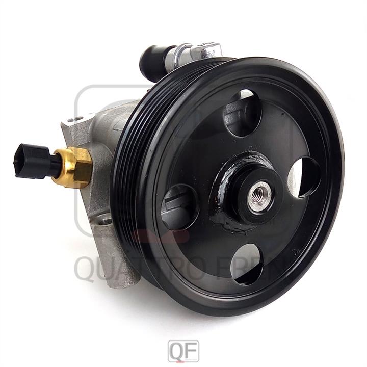 Quattro freni QF14E00059 Hydraulic Pump, steering system QF14E00059: Buy near me in Poland at 2407.PL - Good price!
