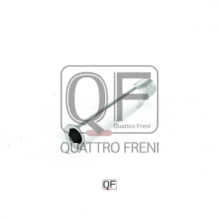 Quattro freni QF00Z00083 Втулка направляющая тормозного суппорта QF00Z00083: Отличная цена - Купить в Польше на 2407.PL!