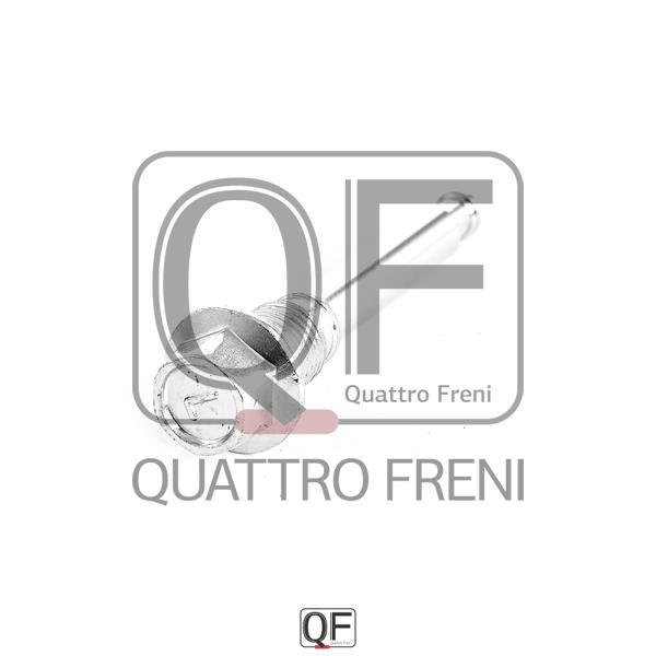 Quattro freni QF00Z00060 Втулка направляющая QF00Z00060: Отличная цена - Купить в Польше на 2407.PL!