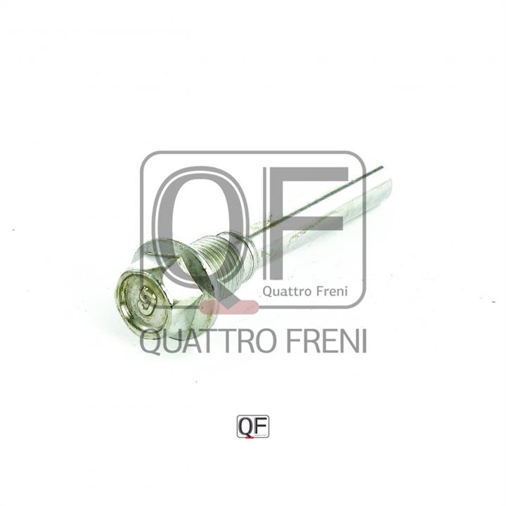 Quattro freni QF00Z00059 Втулка направляющая QF00Z00059: Отличная цена - Купить в Польше на 2407.PL!