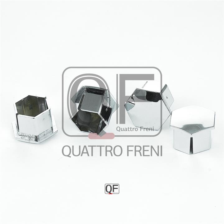Quattro freni QF00X00057 Колпачок защитный колесного болта хром QF00X00057: Купить в Польше - Отличная цена на 2407.PL!