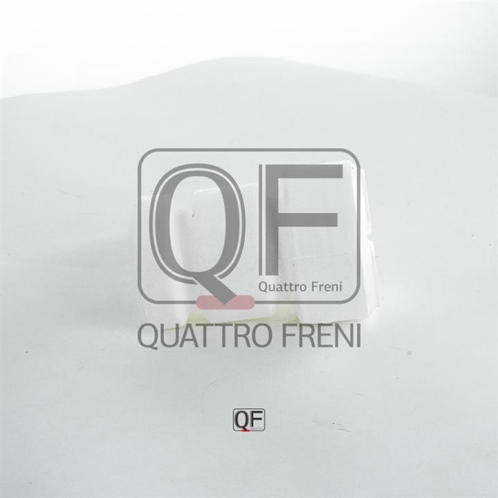 Quattro freni QF00V00003 Отбойник амортизатора QF00V00003: Отличная цена - Купить в Польше на 2407.PL!