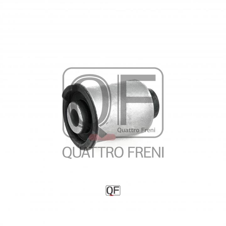 Quattro freni QF00U00314 Рычаг подвески задний верхний правый QF00U00314: Отличная цена - Купить в Польше на 2407.PL!
