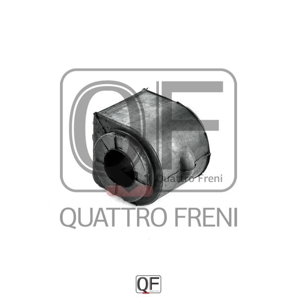 Quattro freni QF00U00267 Втулка стабілізатора переднього QF00U00267: Купити у Польщі - Добра ціна на 2407.PL!