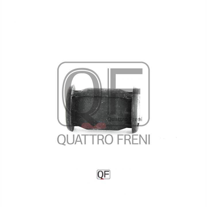 Quattro freni QF00U00246 Сайлентблок рулевой рейки QF00U00246: Отличная цена - Купить в Польше на 2407.PL!
