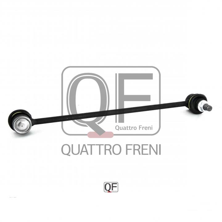 Quattro freni QF00U00188 Стойка стабилизатора переднего QF00U00188: Отличная цена - Купить в Польше на 2407.PL!