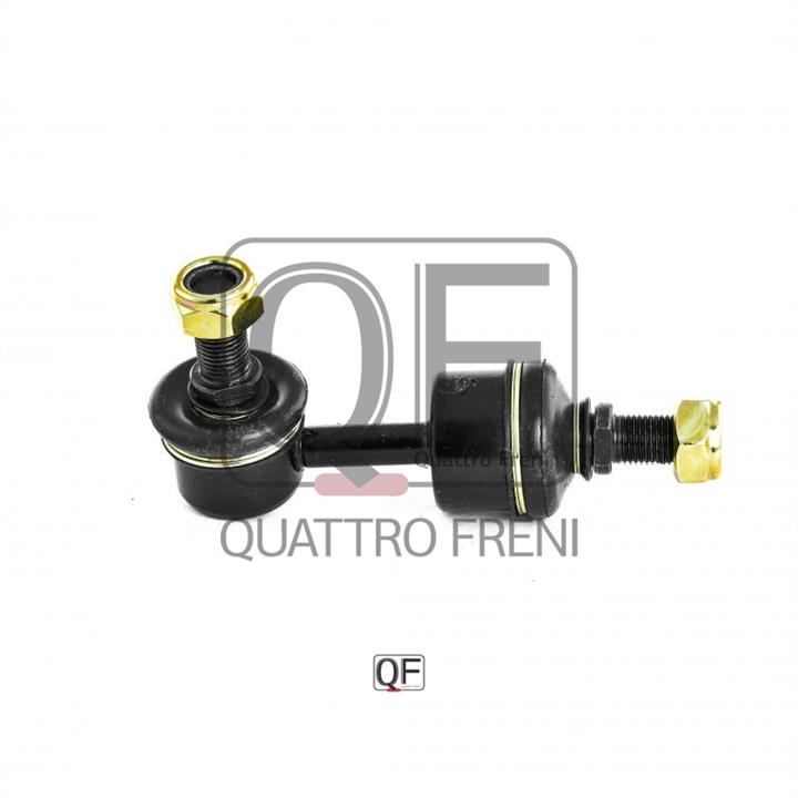 Quattro freni QF00U00178 Стойка стабилизатора заднего QF00U00178: Отличная цена - Купить в Польше на 2407.PL!