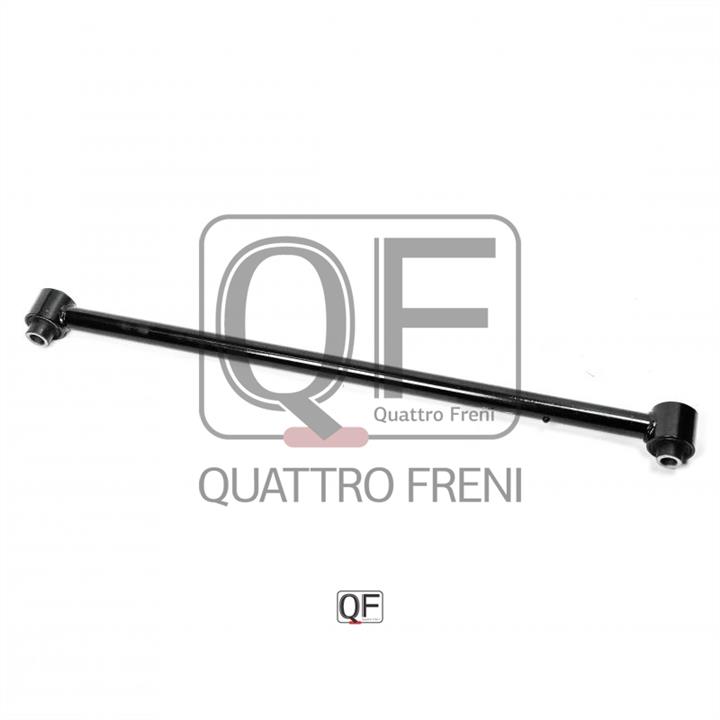 Quattro freni QF00U00166 Тяга задняя поперечная QF00U00166: Отличная цена - Купить в Польше на 2407.PL!