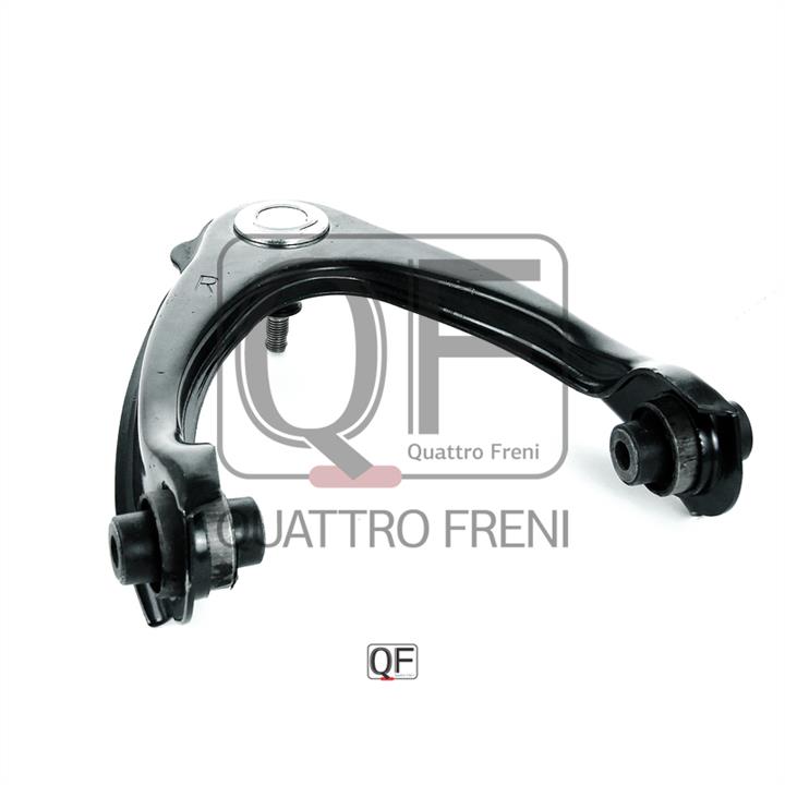 Quattro freni QF00U00152 Suspension arm front upper right QF00U00152: Buy near me in Poland at 2407.PL - Good price!