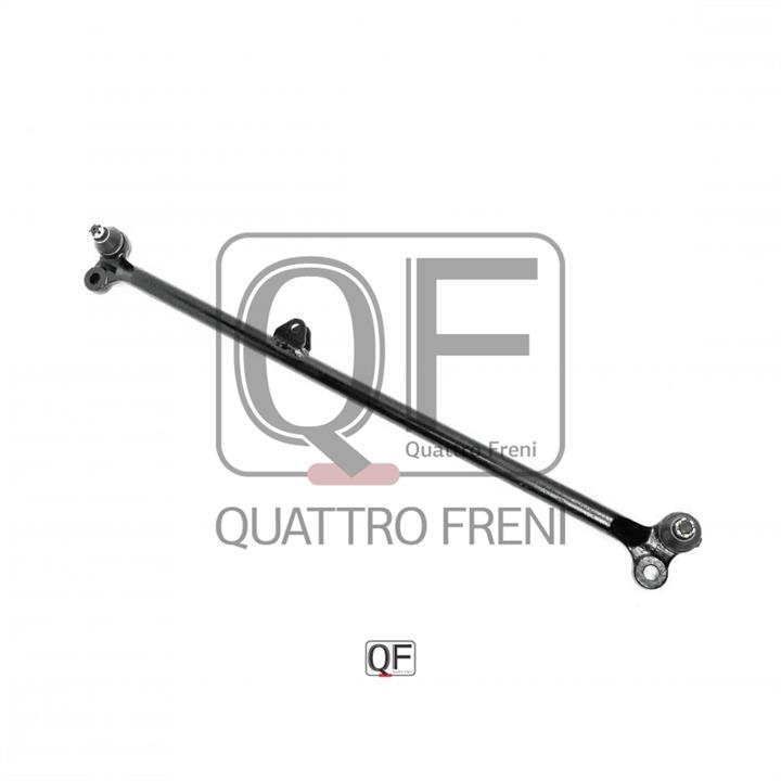 Quattro freni QF00U00123 Inner Tie Rod QF00U00123: Buy near me in Poland at 2407.PL - Good price!
