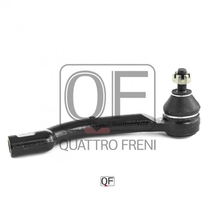 Quattro freni QF00U00119 Tie rod end right QF00U00119: Buy near me in Poland at 2407.PL - Good price!