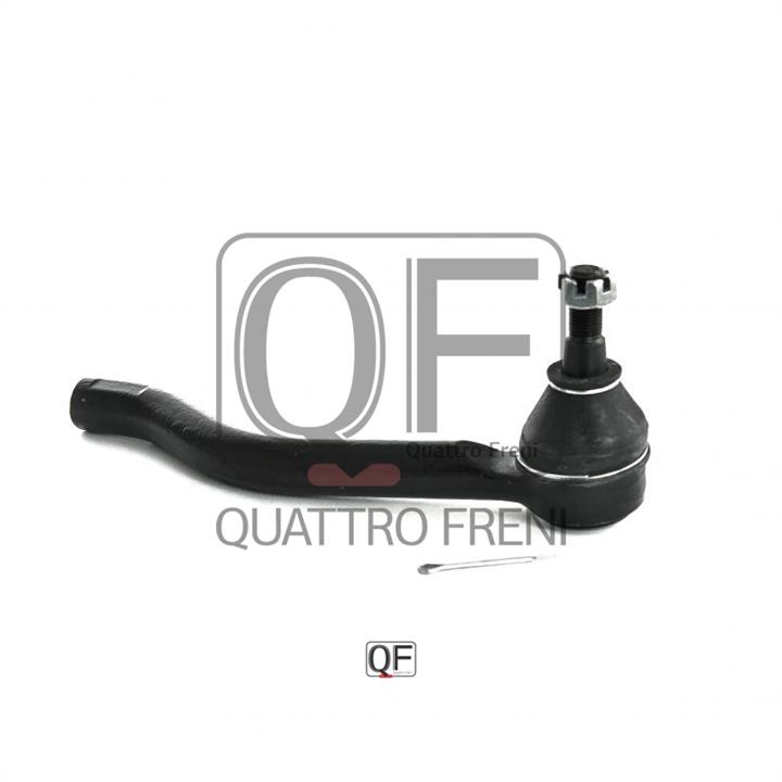 Quattro freni QF00U00116 Tie rod end right QF00U00116: Buy near me in Poland at 2407.PL - Good price!