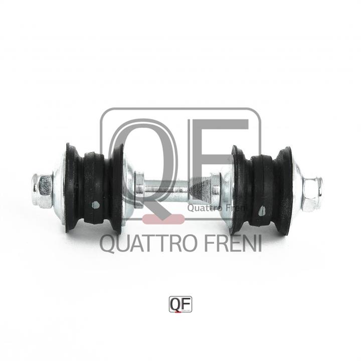 Quattro freni QF00U00072 Стойка стабилизатора QF00U00072: Отличная цена - Купить в Польше на 2407.PL!