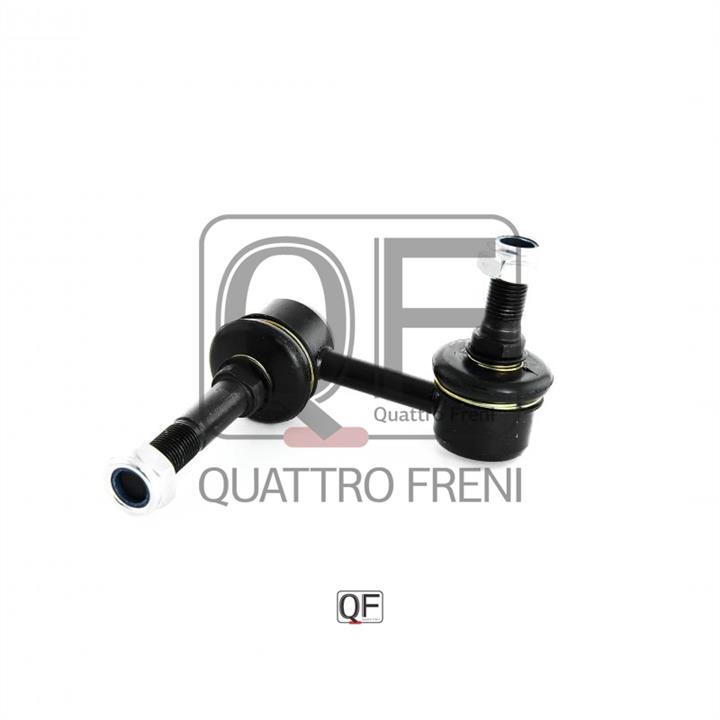 Quattro freni QF00U00065 Стойка стабилизатора QF00U00065: Отличная цена - Купить в Польше на 2407.PL!