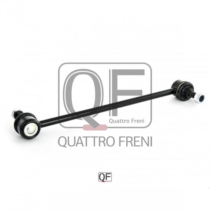 Quattro freni QF00U00060 Стойка стабилизатора заднего QF00U00060: Отличная цена - Купить в Польше на 2407.PL!