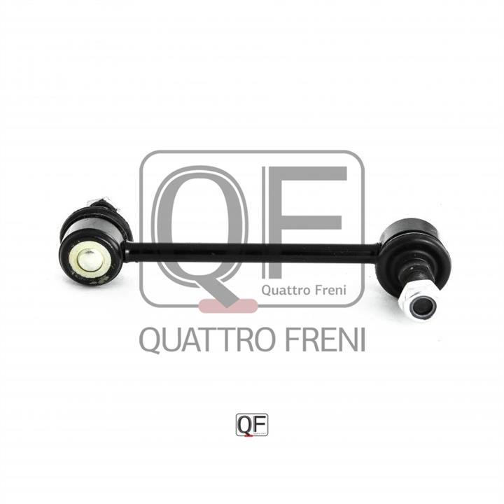Quattro freni QF00U00054 Стойка стабилизатора заднего QF00U00054: Купить в Польше - Отличная цена на 2407.PL!