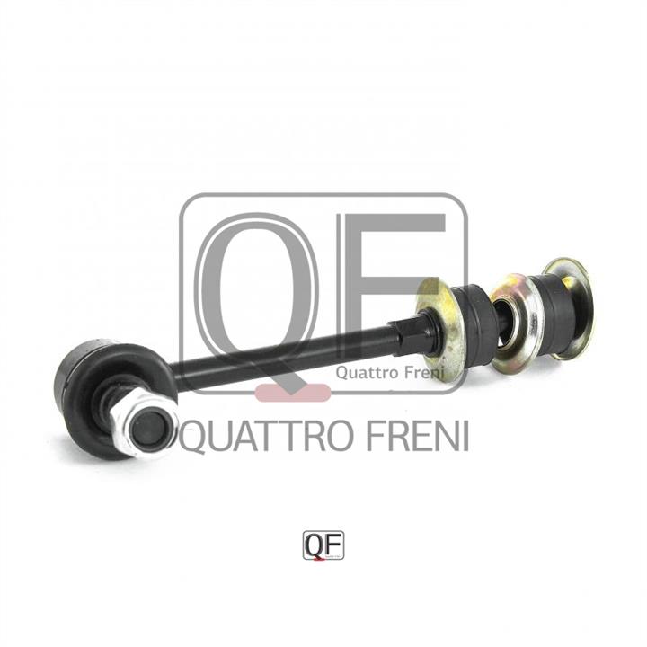 Quattro freni QF00U00047 Стойка стабилизатора заднего QF00U00047: Отличная цена - Купить в Польше на 2407.PL!