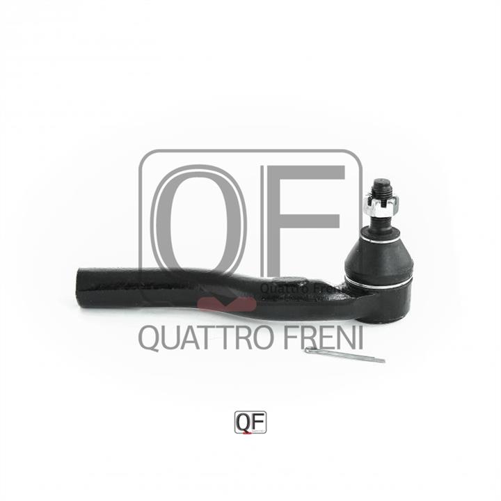 Quattro freni QF00U00040 Tie rod end right QF00U00040: Buy near me in Poland at 2407.PL - Good price!