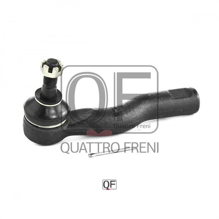 Quattro freni QF00U00035 Tie rod end right QF00U00035: Buy near me in Poland at 2407.PL - Good price!