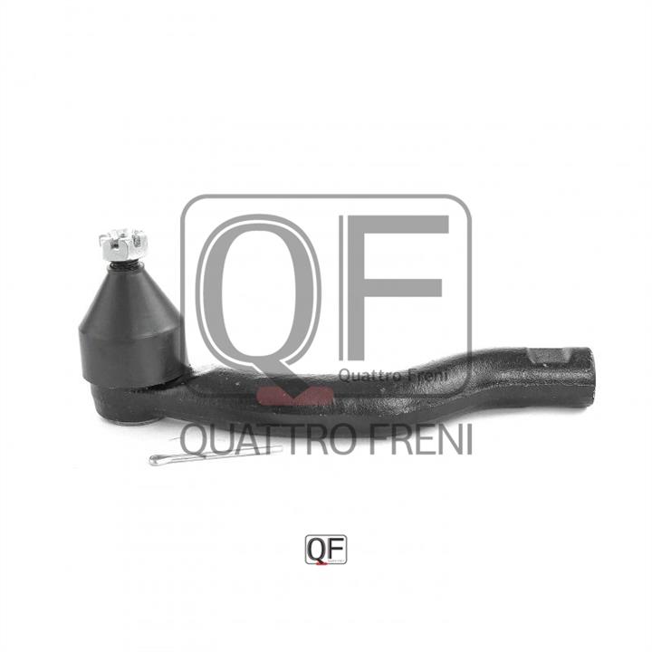 Quattro freni QF00U00033 Tie rod end right QF00U00033: Buy near me in Poland at 2407.PL - Good price!