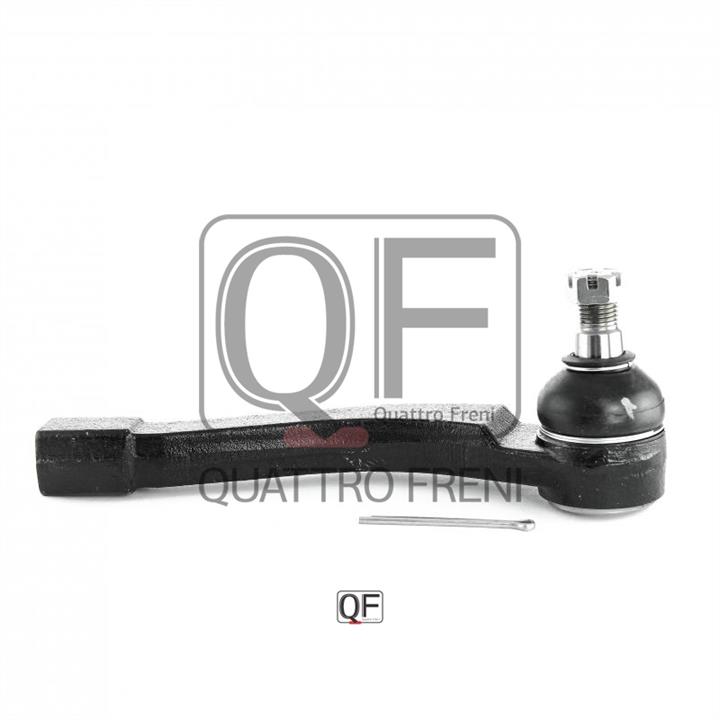 Quattro freni QF00U00019 Tie rod end right QF00U00019: Buy near me in Poland at 2407.PL - Good price!