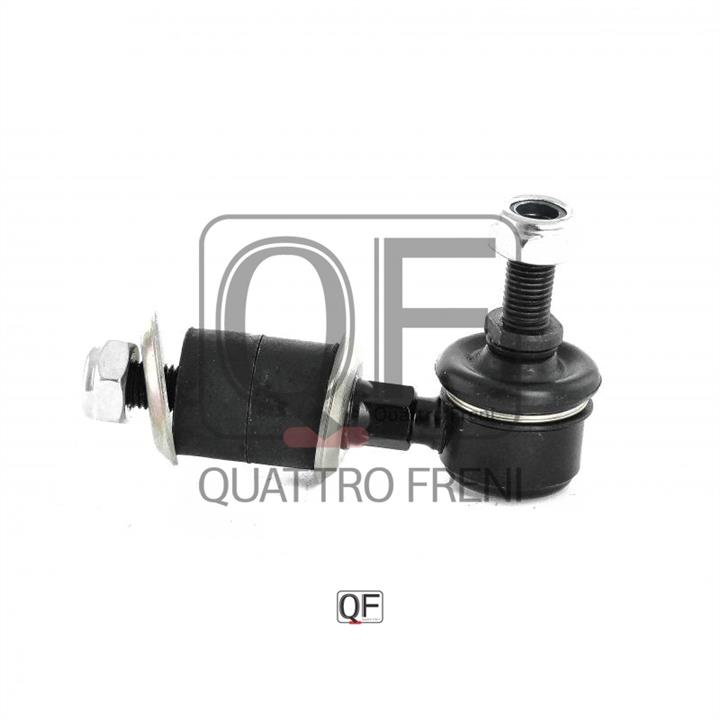 Quattro freni QF00U00009 Стойка стабилизатора переднего QF00U00009: Отличная цена - Купить в Польше на 2407.PL!