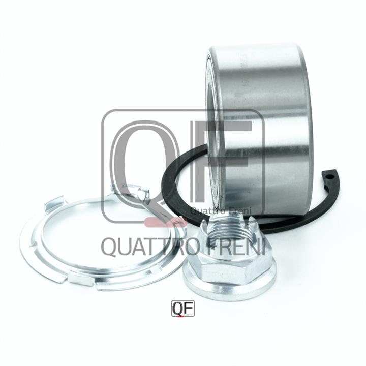 Quattro freni QF00U00001 Front Wheel Bearing Kit QF00U00001: Buy near me in Poland at 2407.PL - Good price!