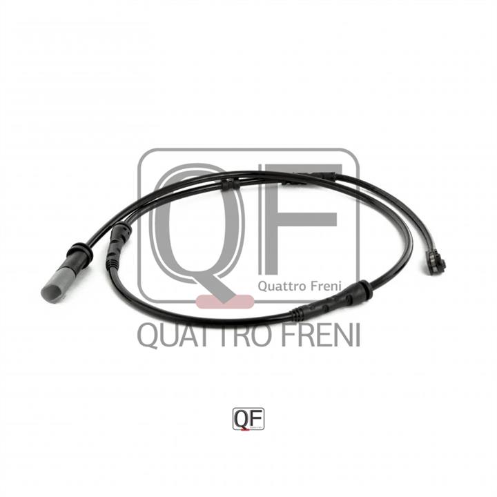 Quattro freni QF00T01688 Warning contact, brake pad wear QF00T01688: Buy near me in Poland at 2407.PL - Good price!