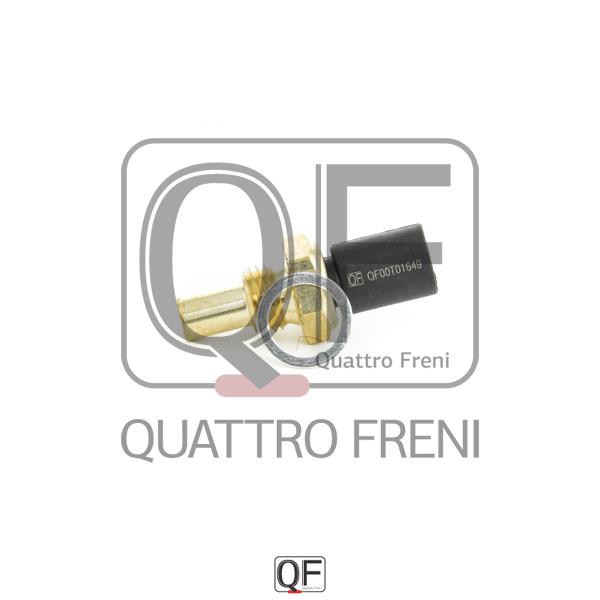 Quattro freni QF00T01649 Датчик температури рідини QF00T01649: Отличная цена - Купить в Польше на 2407.PL!
