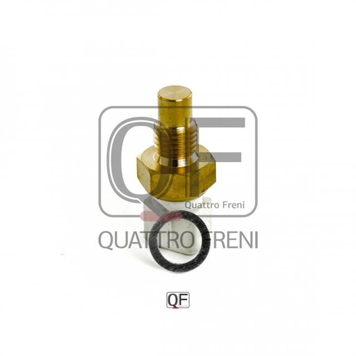 Quattro freni QF00T01646 Датчик температури рідини QF00T01646: Приваблива ціна - Купити у Польщі на 2407.PL!