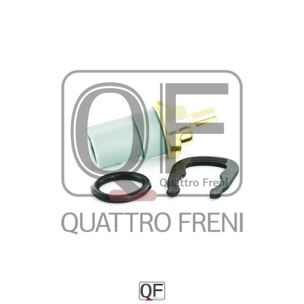 Quattro freni QF00T01636 Czujnik temperatury rіdini QF00T01636: Dobra cena w Polsce na 2407.PL - Kup Teraz!