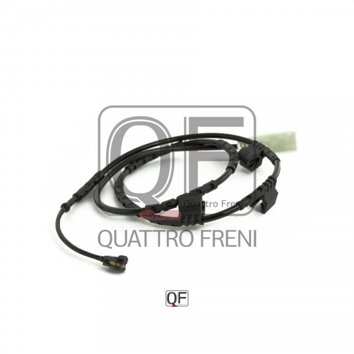 Quattro freni QF00T01502 Warning contact, brake pad wear QF00T01502: Buy near me in Poland at 2407.PL - Good price!