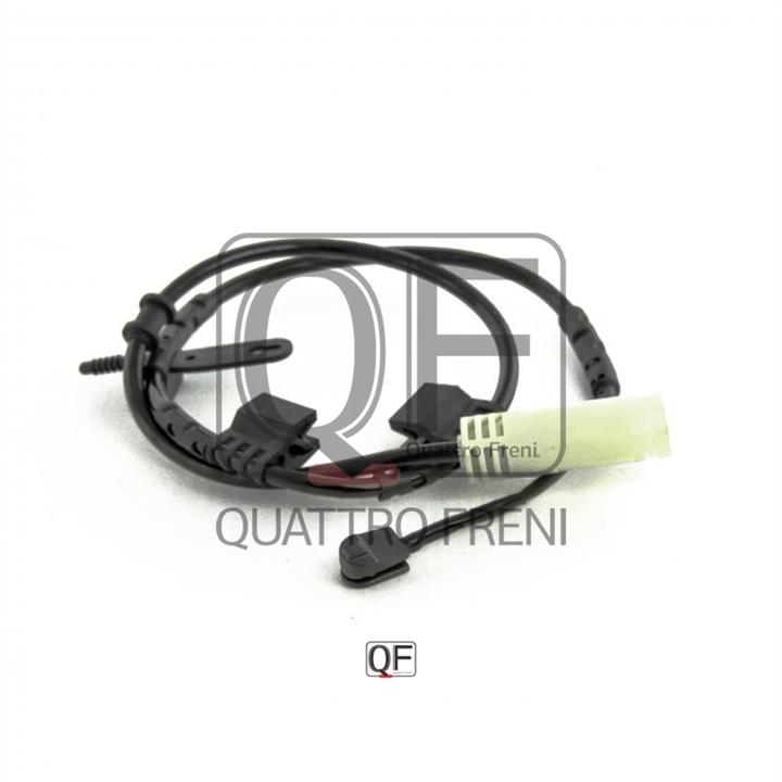 Quattro freni QF00T01501 Датчик износа тормозных колодок QF00T01501: Отличная цена - Купить в Польше на 2407.PL!