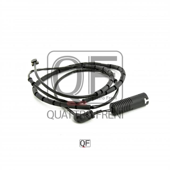 Quattro freni QF00T01497 Датчик износа тормозных колодок QF00T01497: Отличная цена - Купить в Польше на 2407.PL!