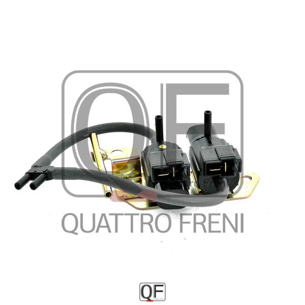 Quattro freni QF00T01462 Zawór przedniej osi QF00T01462: Dobra cena w Polsce na 2407.PL - Kup Teraz!