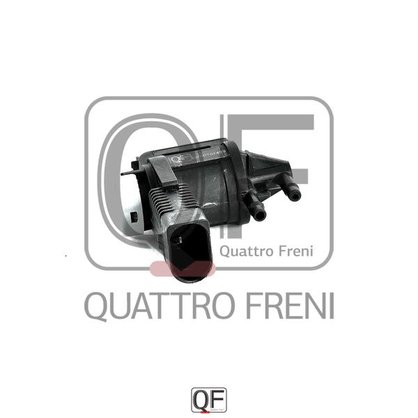 Quattro freni QF00T01435 Zawór ciśnieniowy powietrza QF00T01435: Dobra cena w Polsce na 2407.PL - Kup Teraz!
